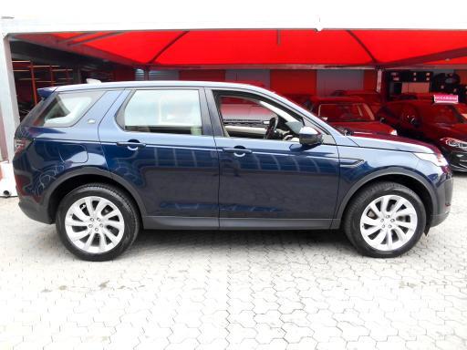 Land Rover Discovery Sport 2.0d i4 mhev SE awd 150cv AUTOM+CERCHI 20"+UNIPROP.