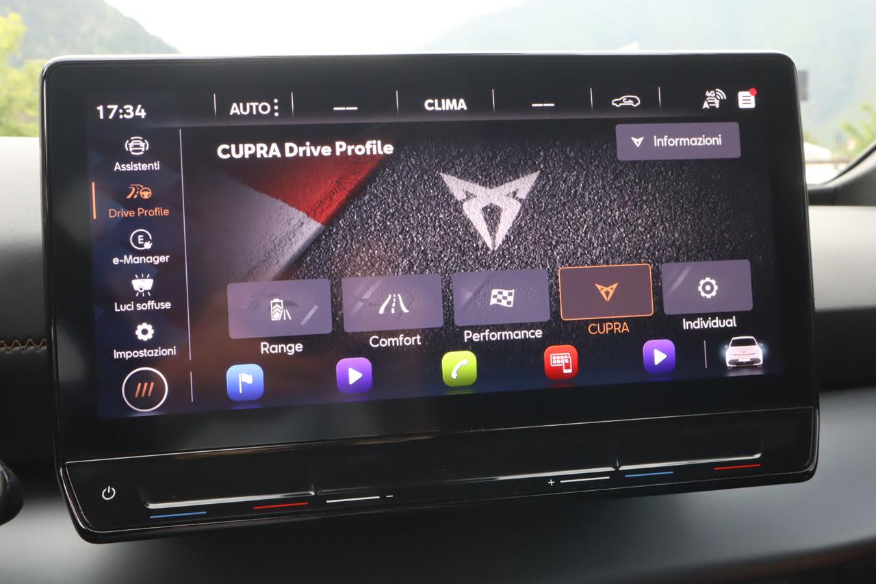 BORN 204CV LED KEYLESS SOLO 37.000 KM! GUIDABILE DA NEOPATENTATI!