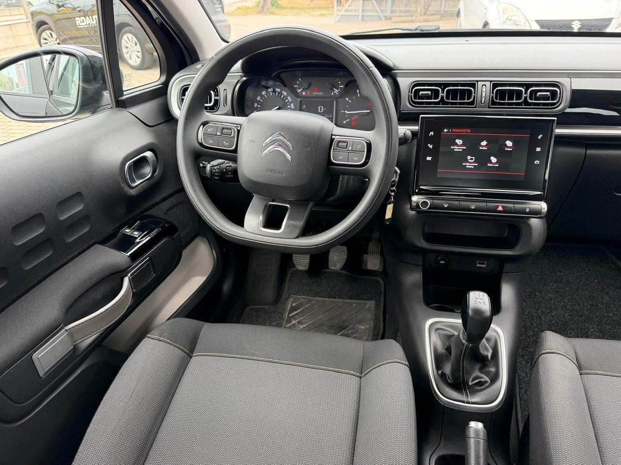 Citroen C3 PureTech 83 S&S Shine