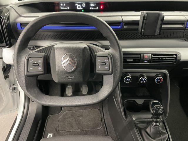 CITROEN C3 1.2 PureTech 100 CV Turbo You KM0 MY25