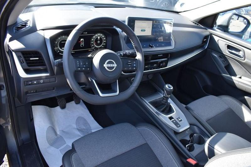 Nissan Qashqai Qashqai MHEV 140 CV N-Connecta