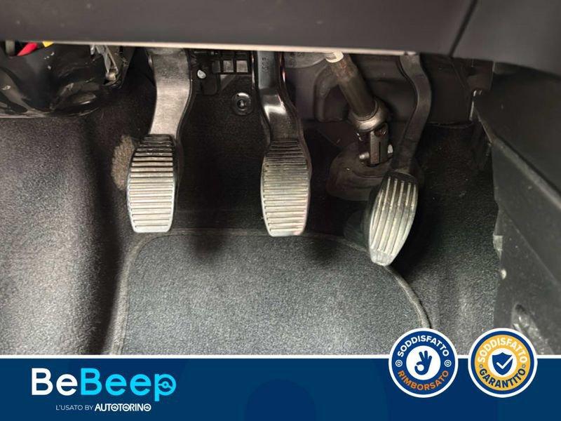 Lancia Ypsilon 1.2 MYA 69CV