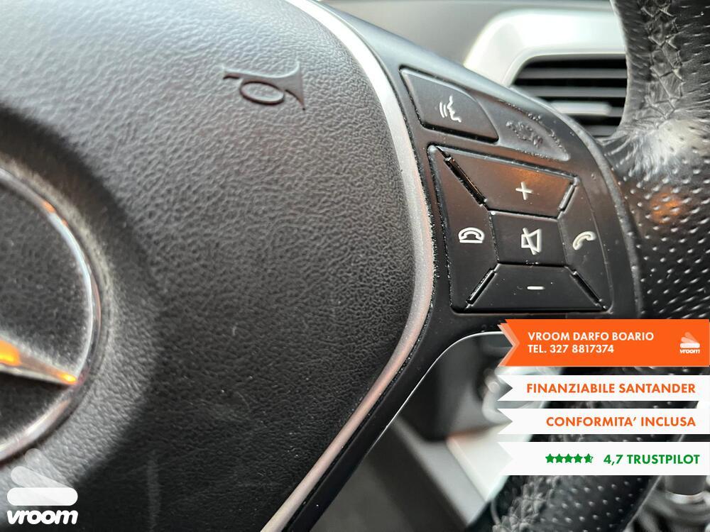 MERCEDES Classe C (W/S204) C 220 CDI S.W. Blu...