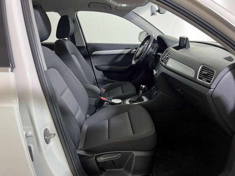 Audi Q3 2.0 TDI 150 CV quattro S tronic Business