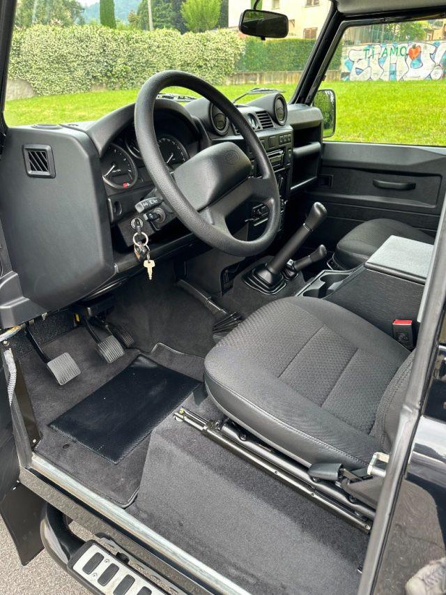 LAND ROVER Defender 90 2.2 TD4 Station Wagon S UNICO PROPRIETARIO