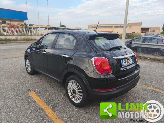 FIAT 500X 1.6 E-Torq 110 CV Pop