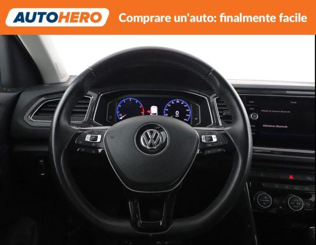 VOLKSWAGEN T-Roc 1.5 TSI ACT DSG Advanced BlueMotion Technology