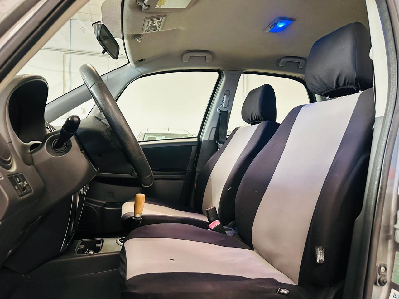 Fiat Sedici 1.6 16V 4x4 Dynamic