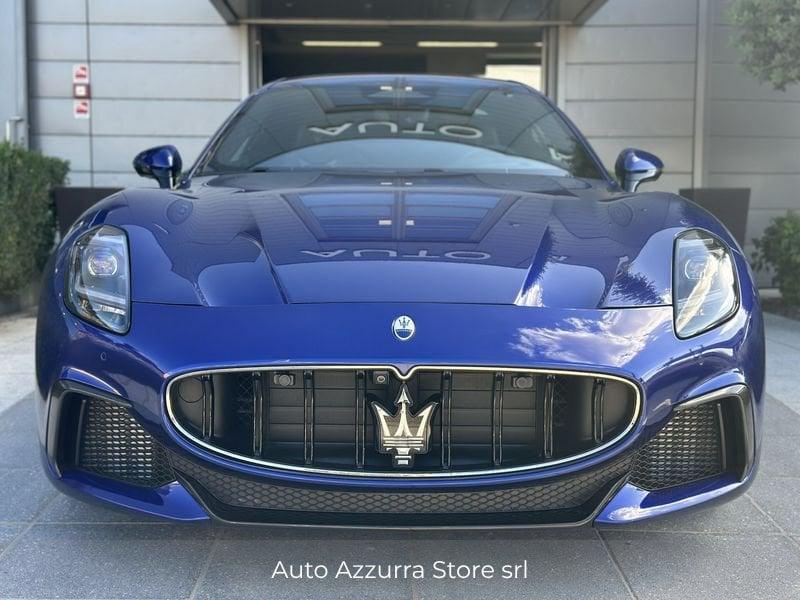 Maserati GranTurismo 3.0 Trofeo awd auto | IVA, 20", CARBON, HEAD-UP, SPORT DESIGN
