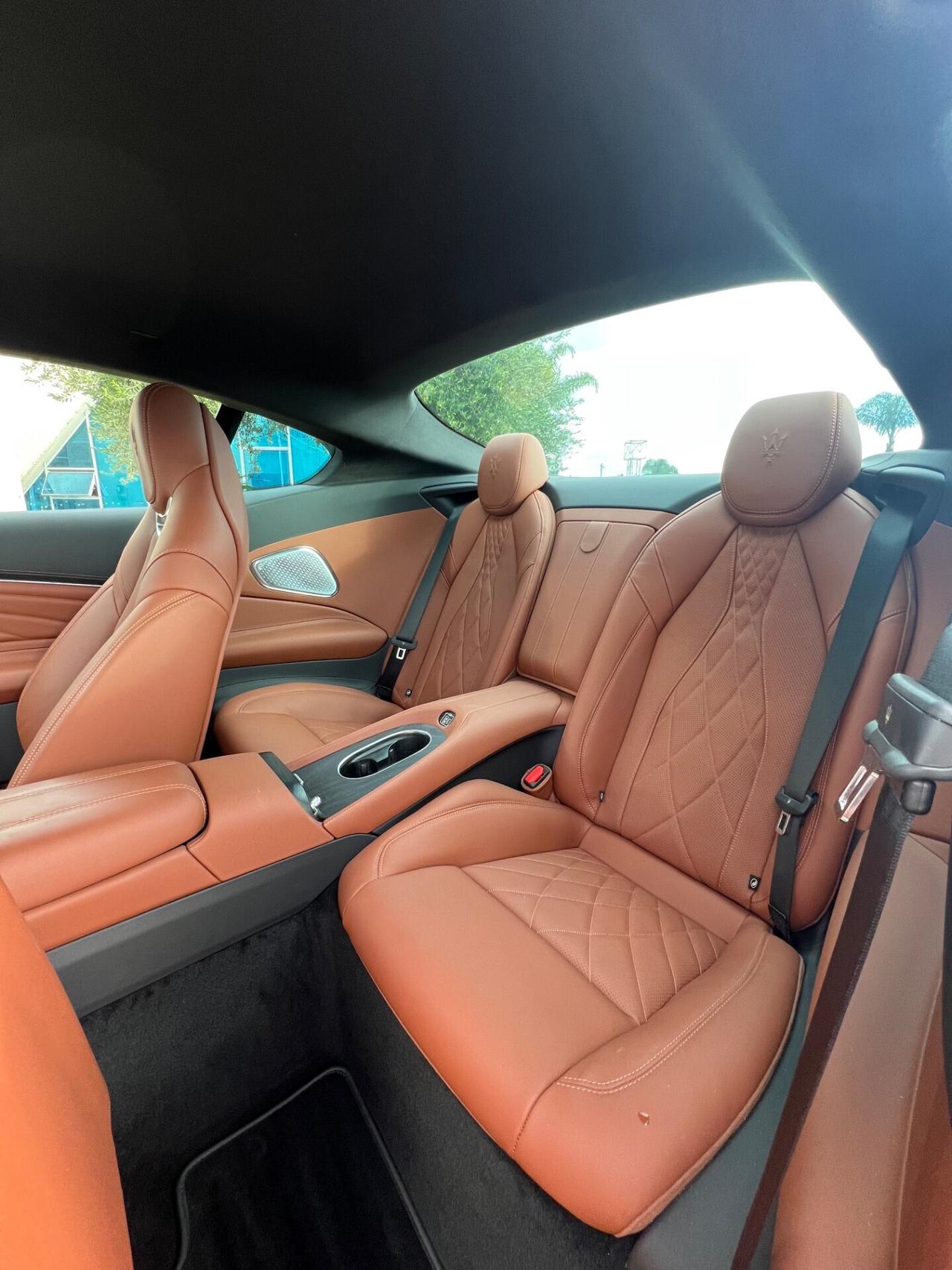 Maserati GranTurismo 3.0 Modena awd possibilità noleggio no scoring