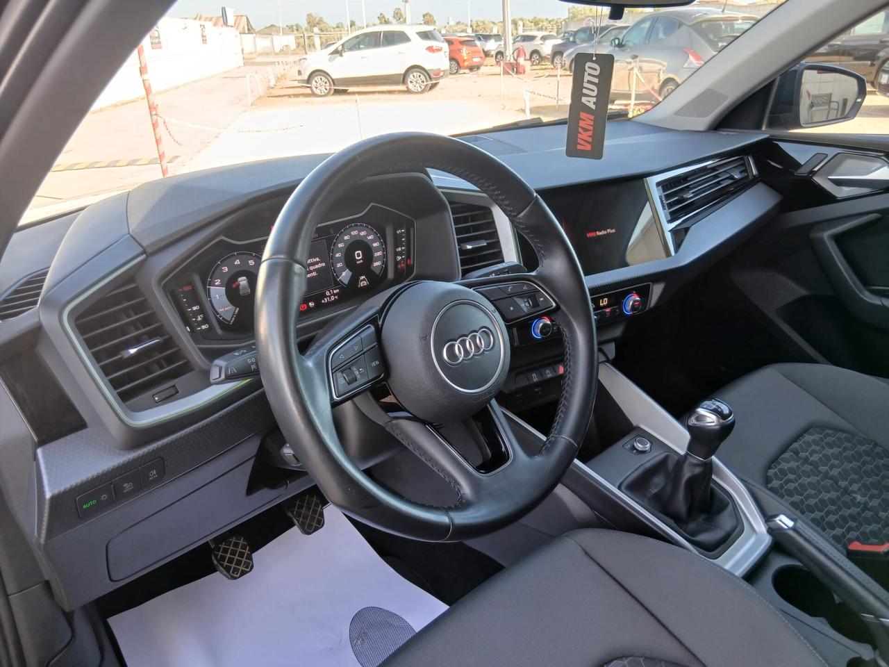 Audi A1 SPB 30 TFSI 116CV GARANTITA