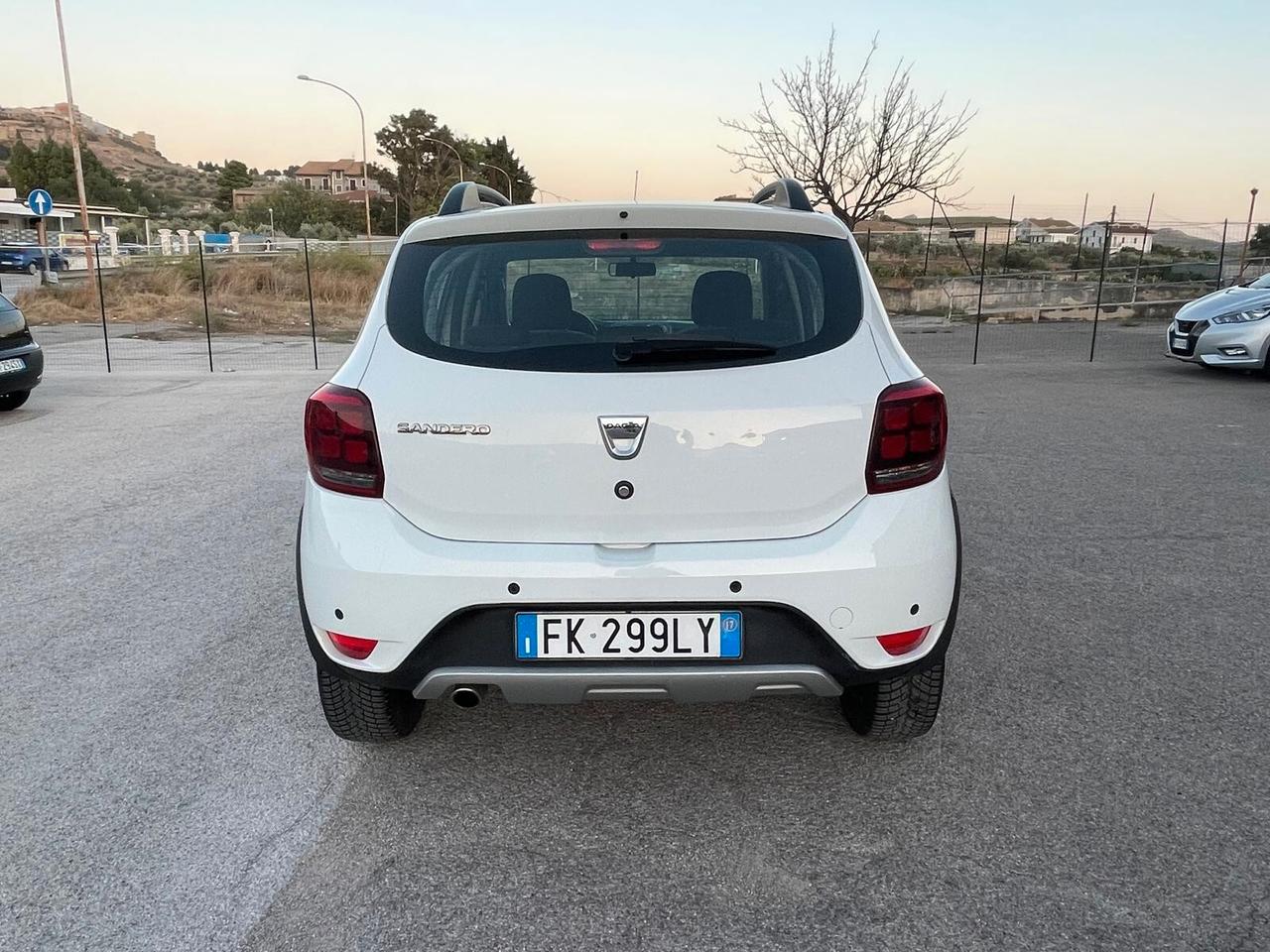 Dacia Sandero Stepway 1.5 dCi 8V 90CV Start&Stop