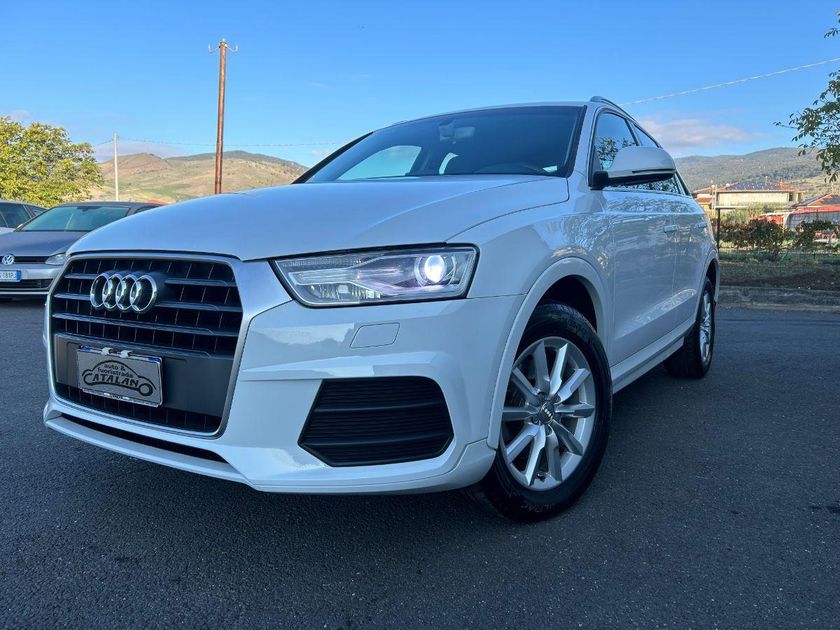 AUDI - Q3 - 2.0 TDI 120 CV Sport