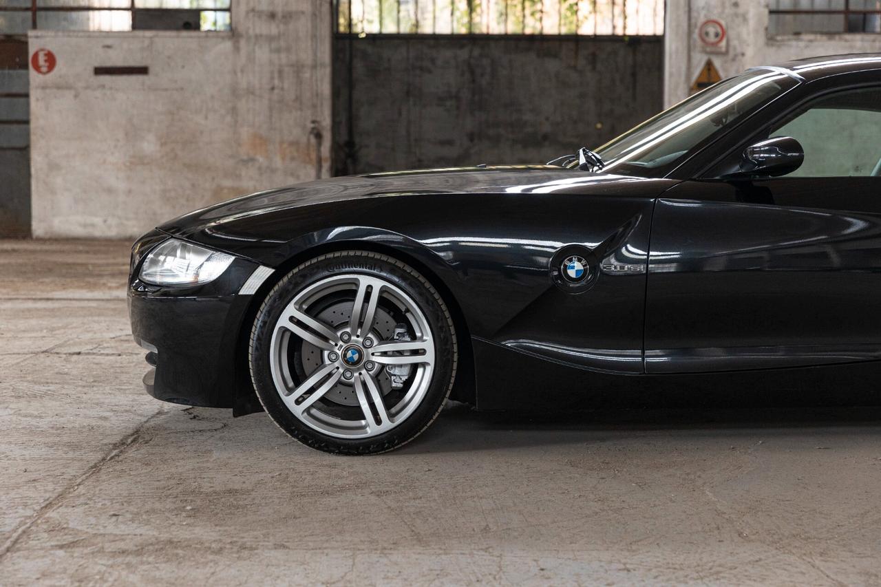 Bmw Z4 3.0si cat Coupé