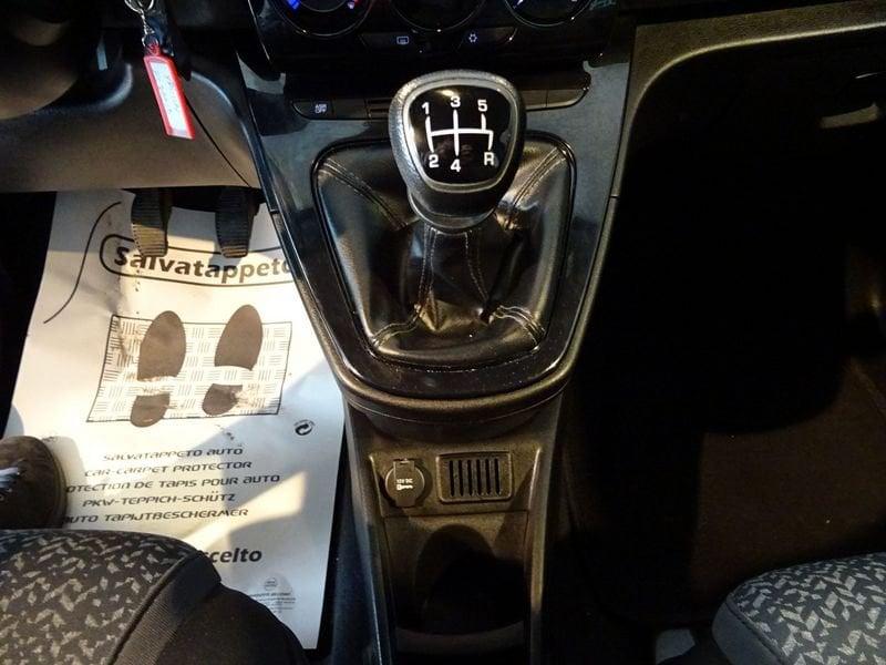 Lancia Ypsilon Ypsilon 1.2 69 CV 5 porte Elefantino Blu