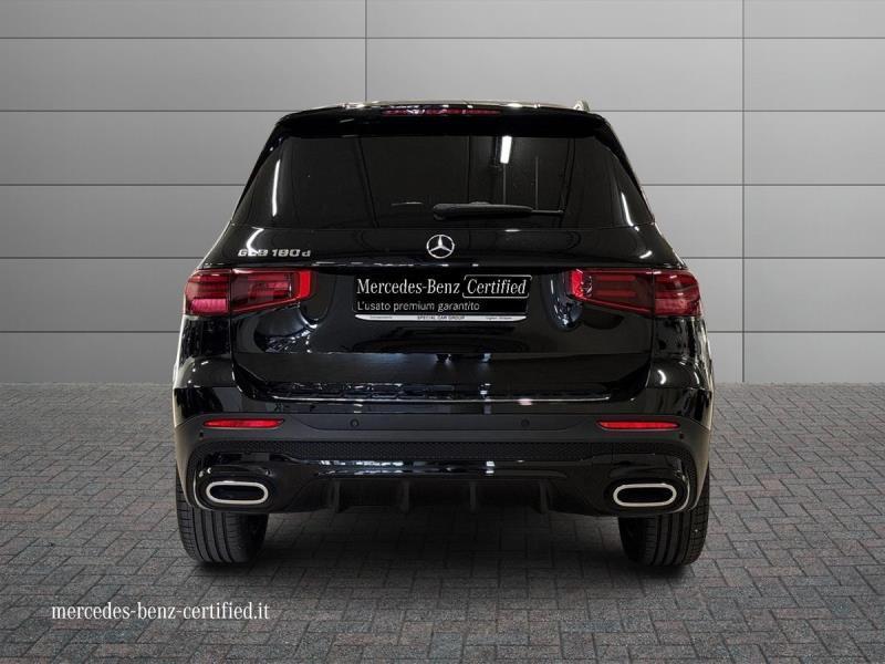 Mercedes GLB 180 AMG Line Advanced Plus 7G-DCT