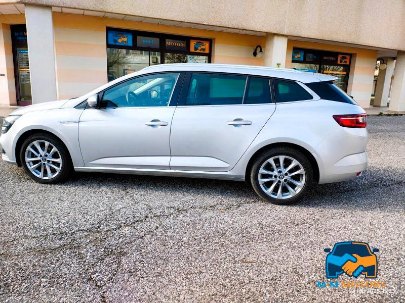 Renault Megane Sporter 1.5 dci energy Intens 110cv