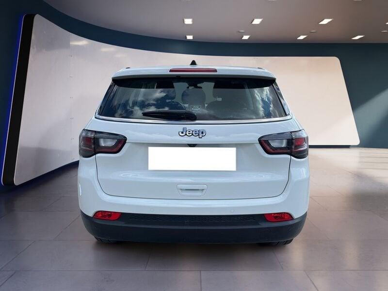 Jeep Compass II 2021 1.6 mjt Night Eagle 2wd 130cv