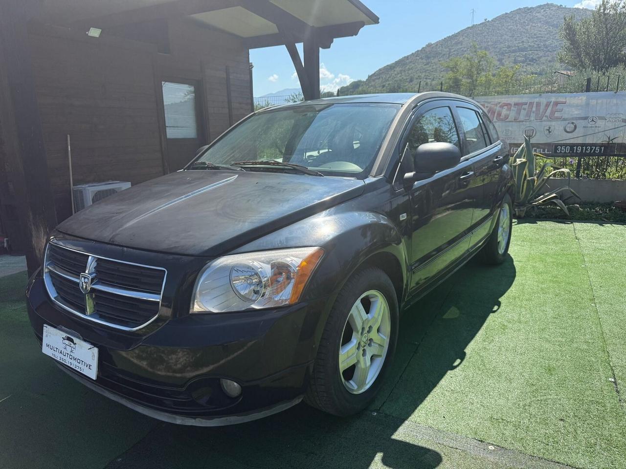 DODGE CALIBER