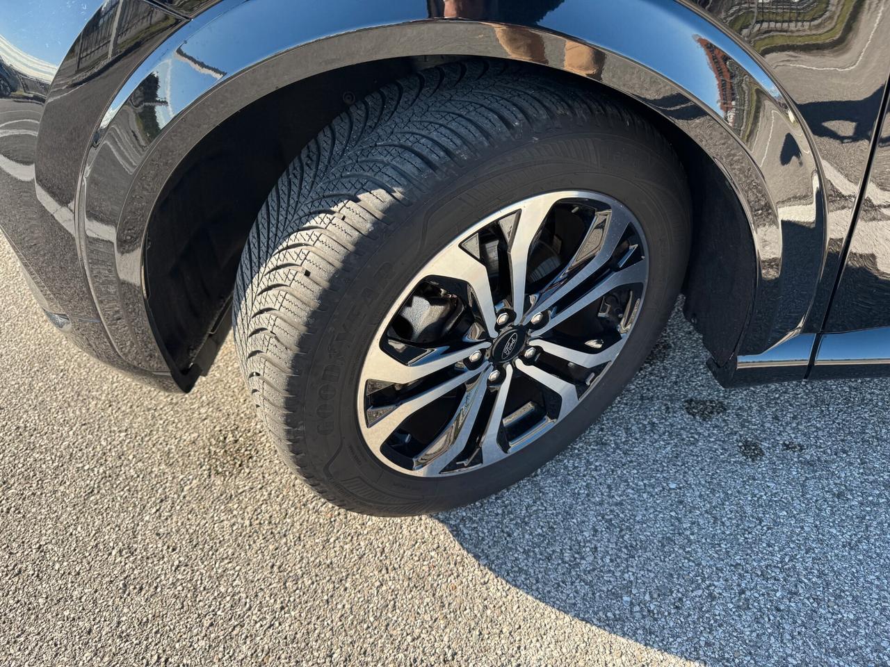 Ford Puma St-Line 1.0 EcoB.-Hybrid 125CV Automatica