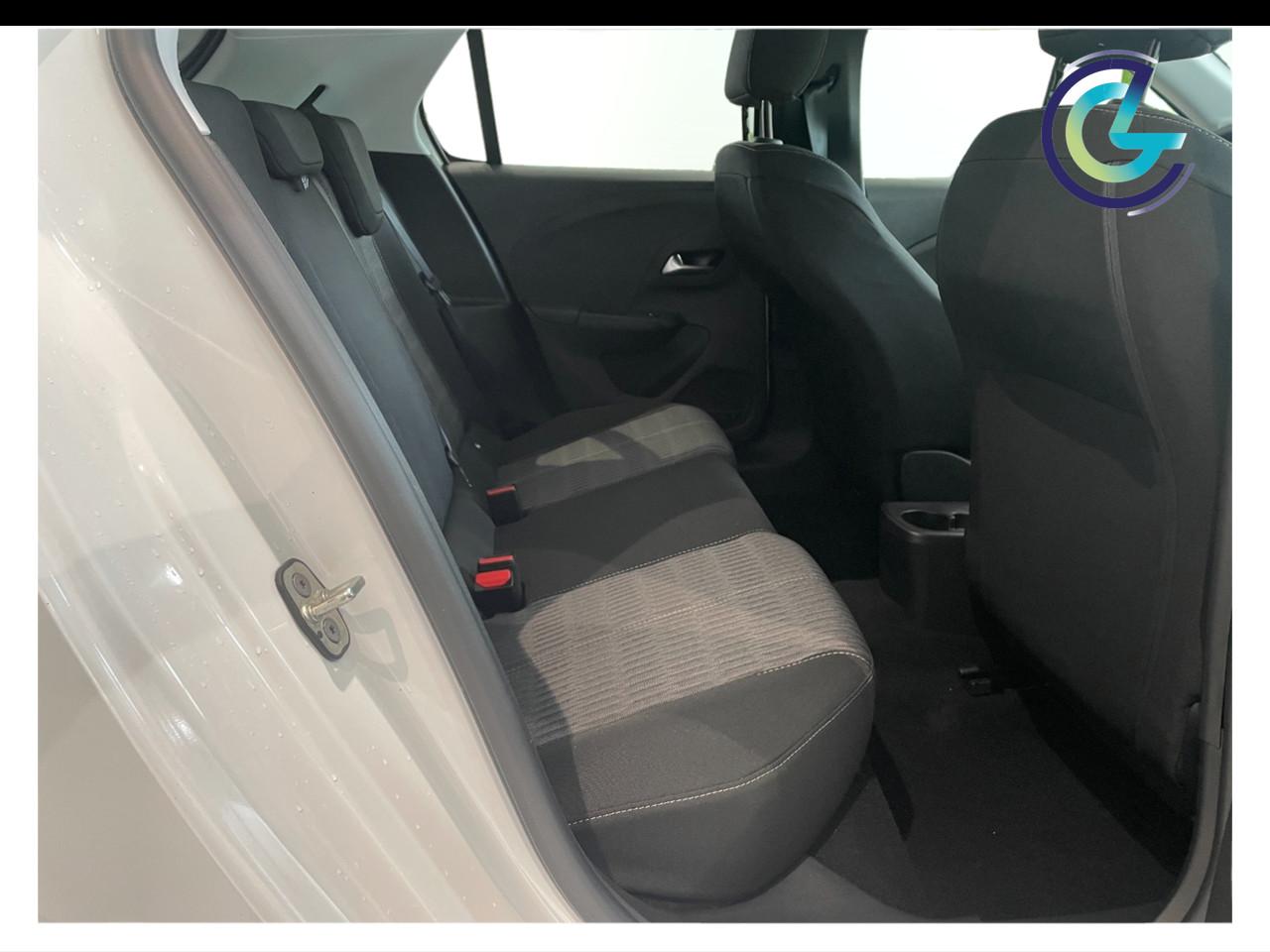 OPEL Corsa VI 2020 - Corsa 1.2 Edition s&s 75cv