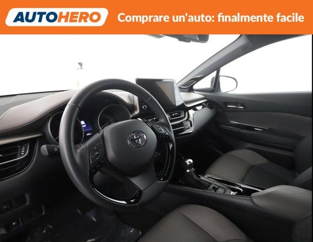 TOYOTA C-HR 2.0 Hybrid E-CVT Lounge