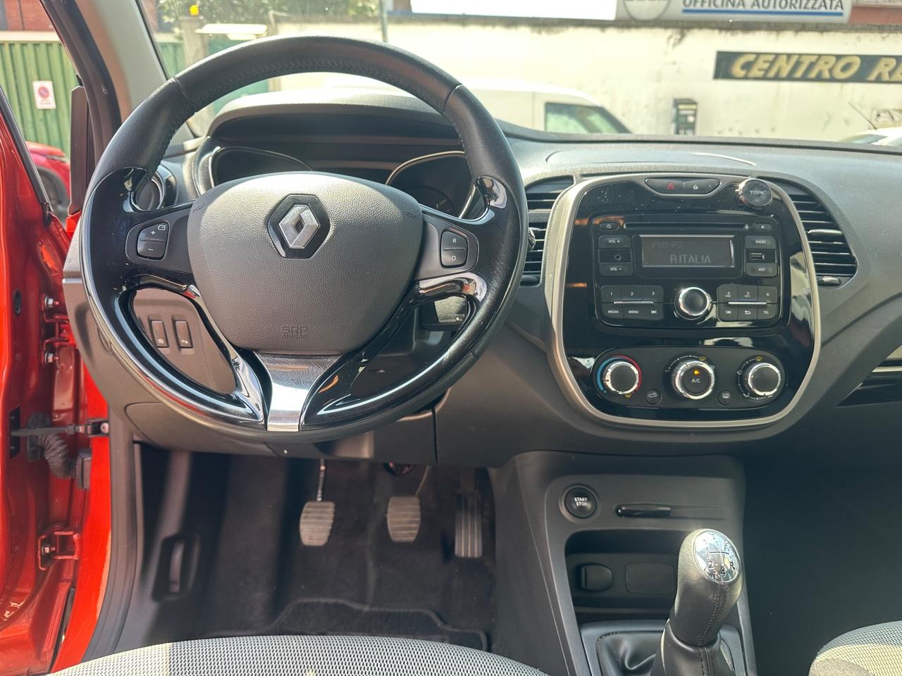 Renault Captur TCe 12V 90 CV Start&Stop Energy Intens