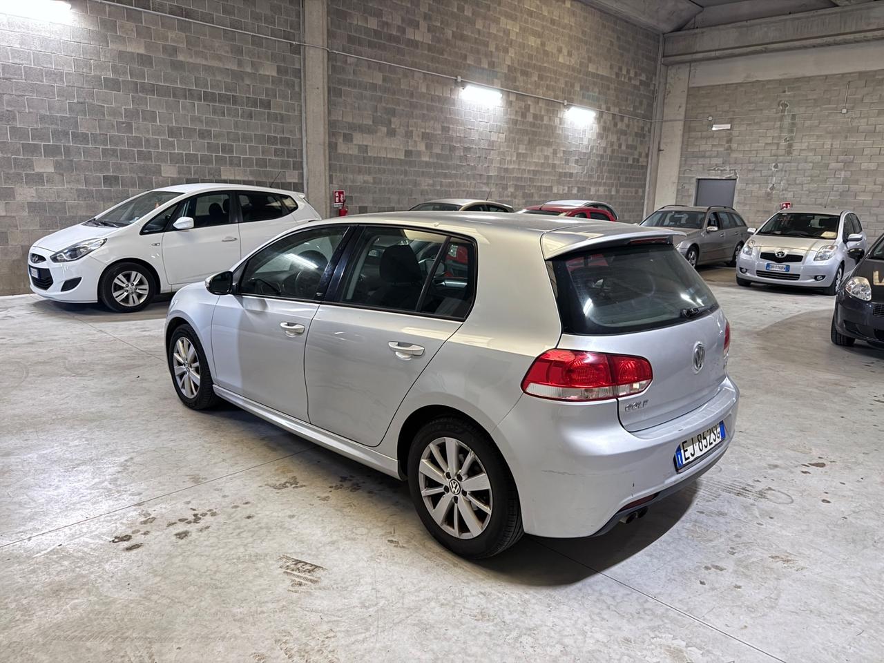 Volkswagen Golf 1.4 TSI 122CV 5p. Highline