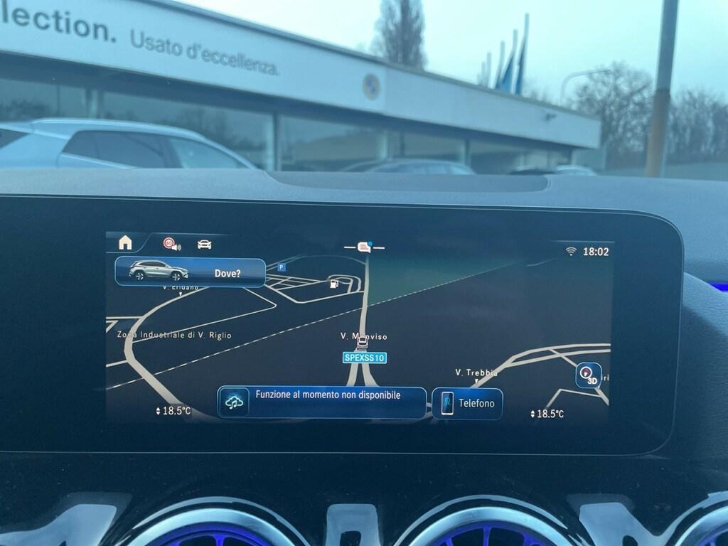 Mercedes GLA 200 200 D AMG Line Advanced Plus 8G-DCT