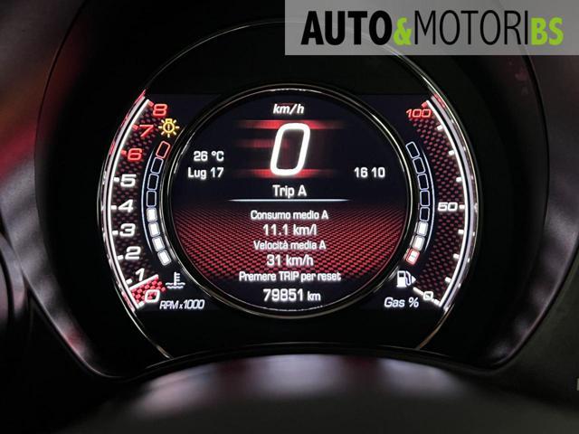ABARTH 595 1.4 Turbo T-Jet 140 CV Elaborabile