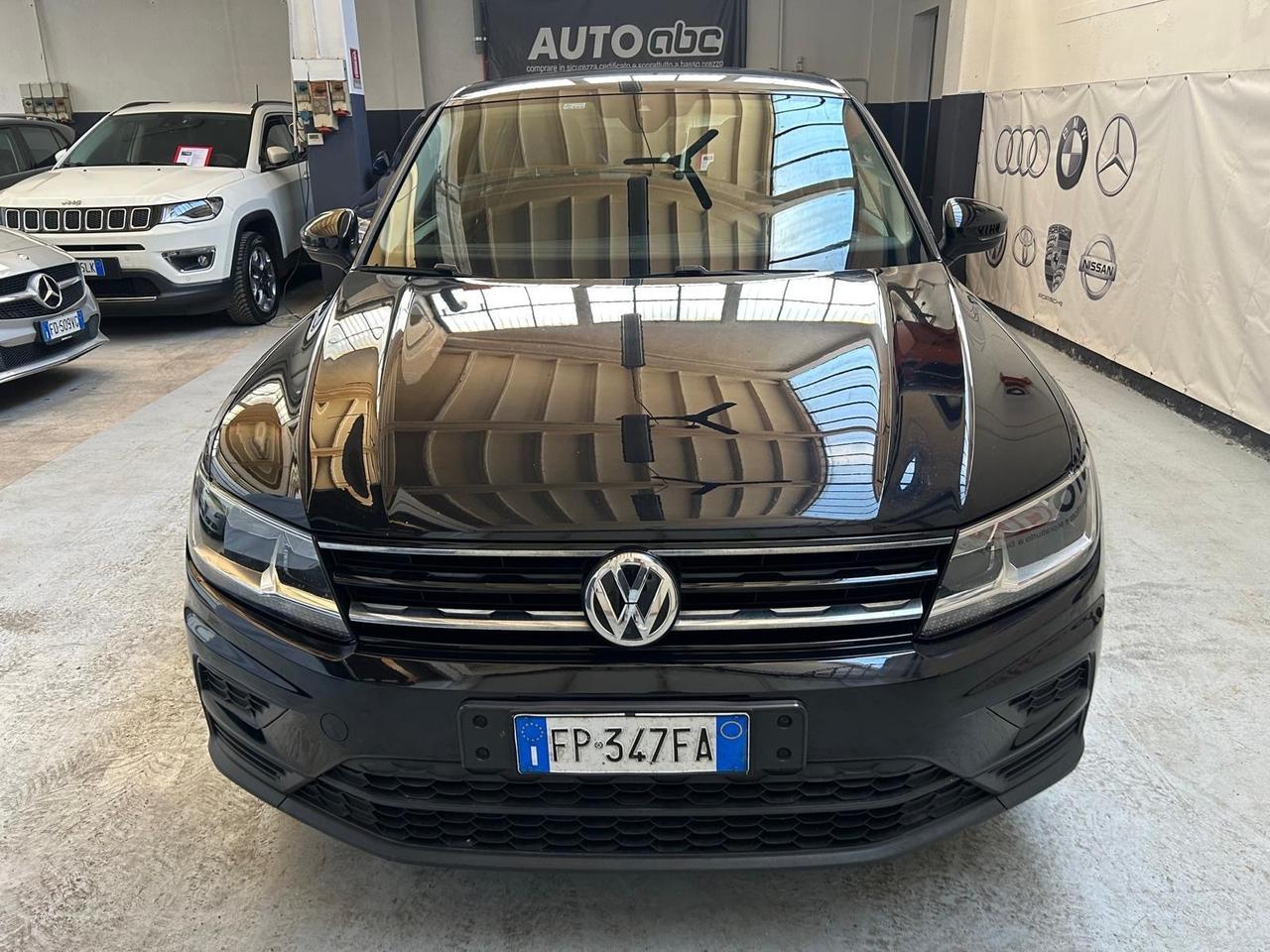 Volkswagen Tiguan 1.4 TSI Urban BlueMotion Technology