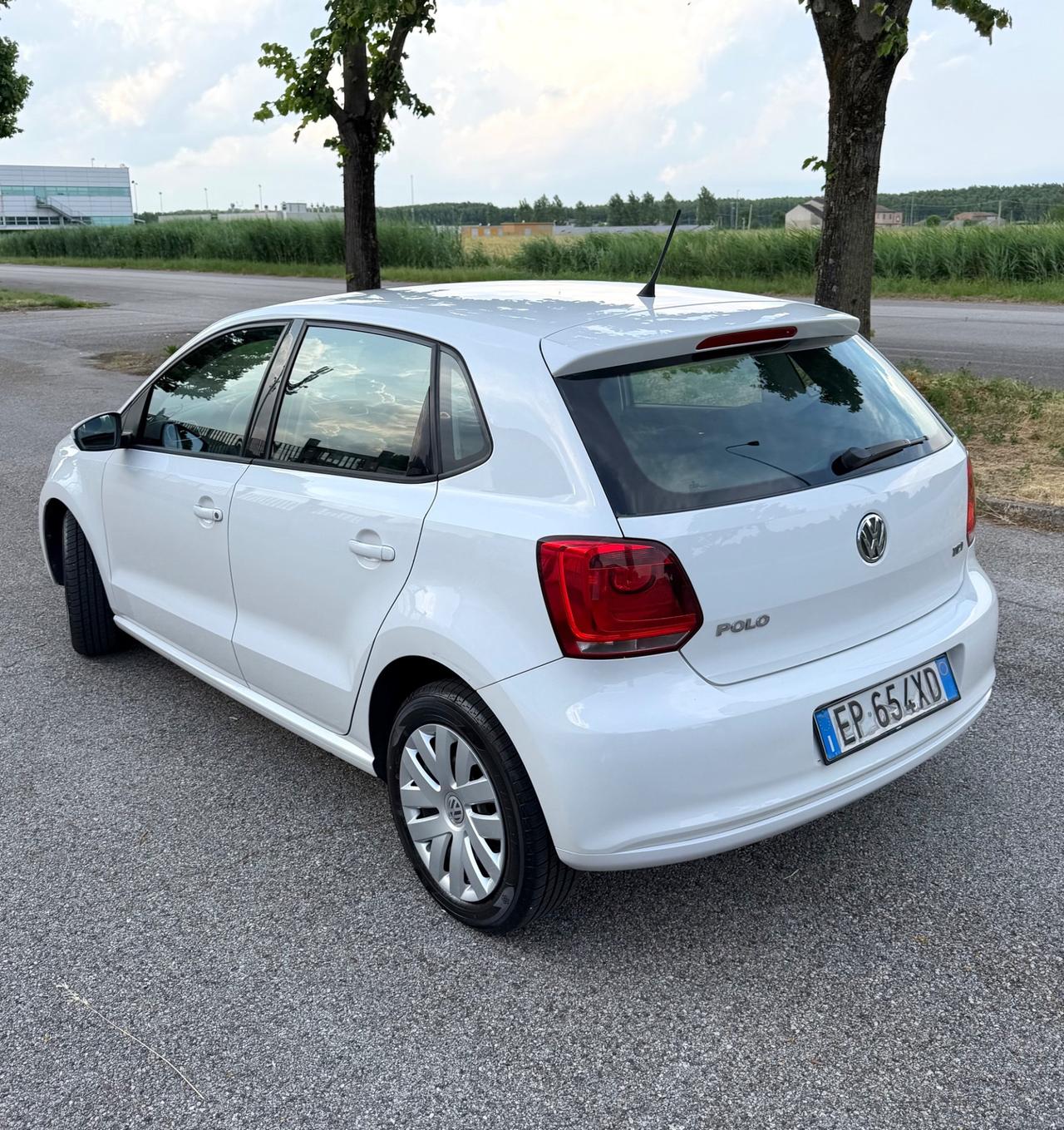 Volkswagen Polo 1.2 TDI DPF 5 p. Comfortline