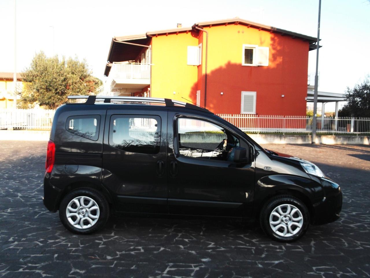 Fiat Qubo 1.4 Metano Neopatentati 2014