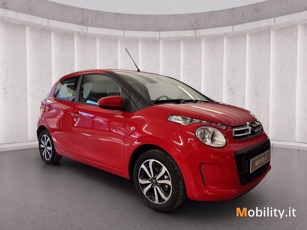 CITROEN C1 5p 1.0 vti Shine 72cv neopatentati del 2020
