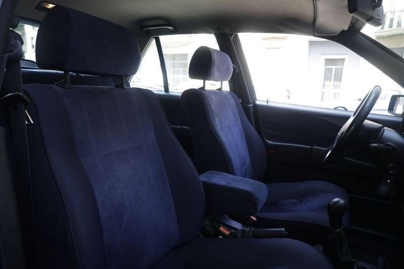 Lancia Delta Lancia Delta 1.6 i.e. 16V cat 5 porte LX Unicoproprietario