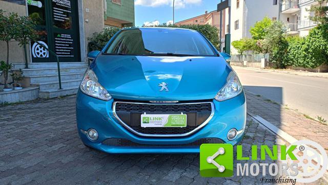 PEUGEOT 208 1.2 VTi 82 CV 5 porte Active GPL