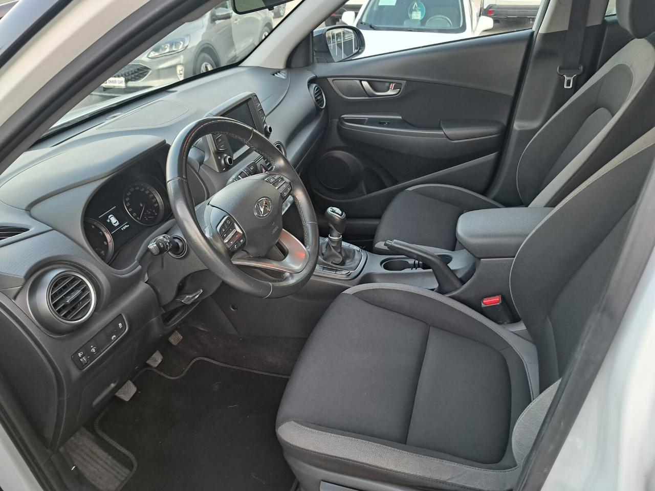 HYUNDAI KONA 1.0 T-GDI BENZINA 120 CV COMFORT PLUS