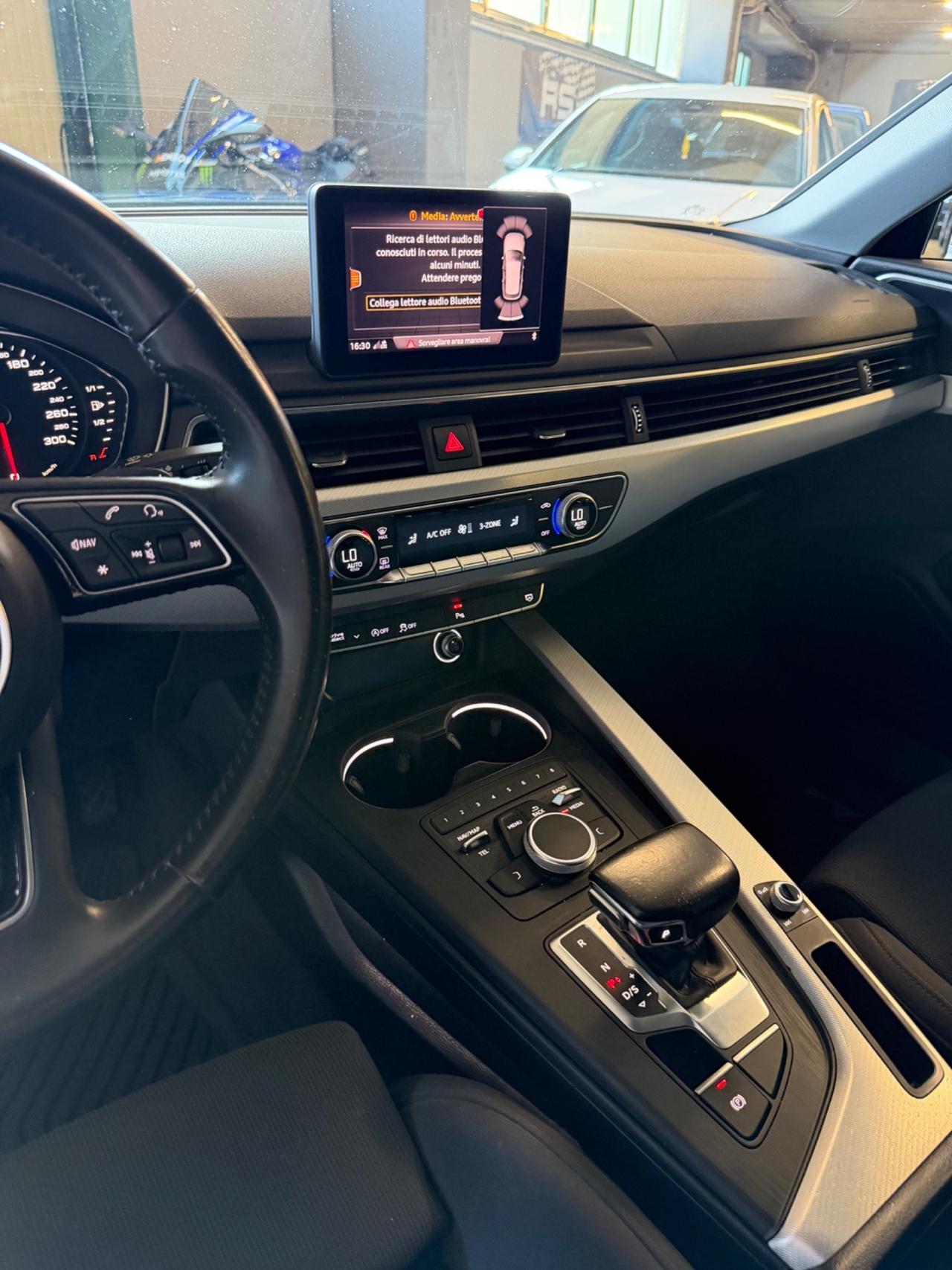 Audi A4 AVANT 2.0 TDI 35 FULLOPT UNICOPR EURO6B