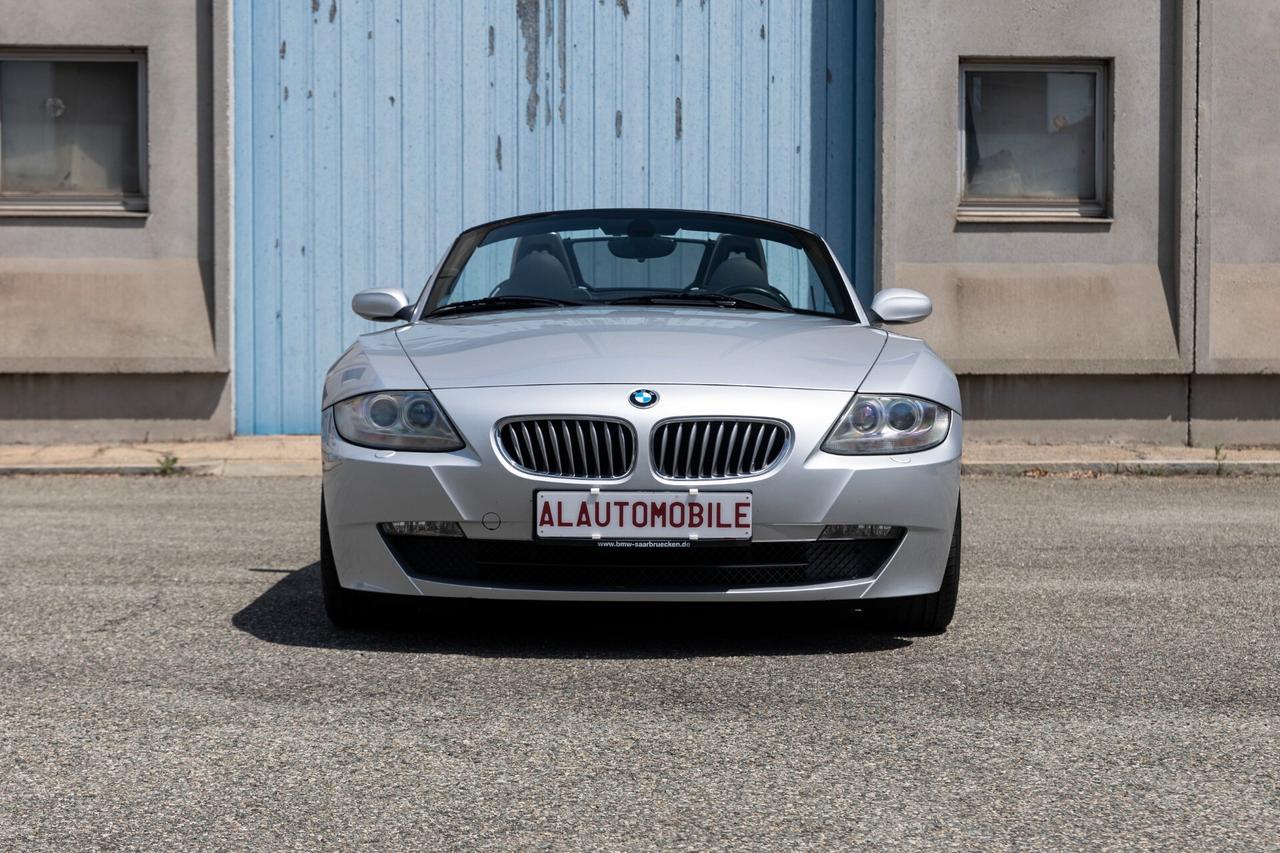 Bmw Z4 3.0si cat Roadster