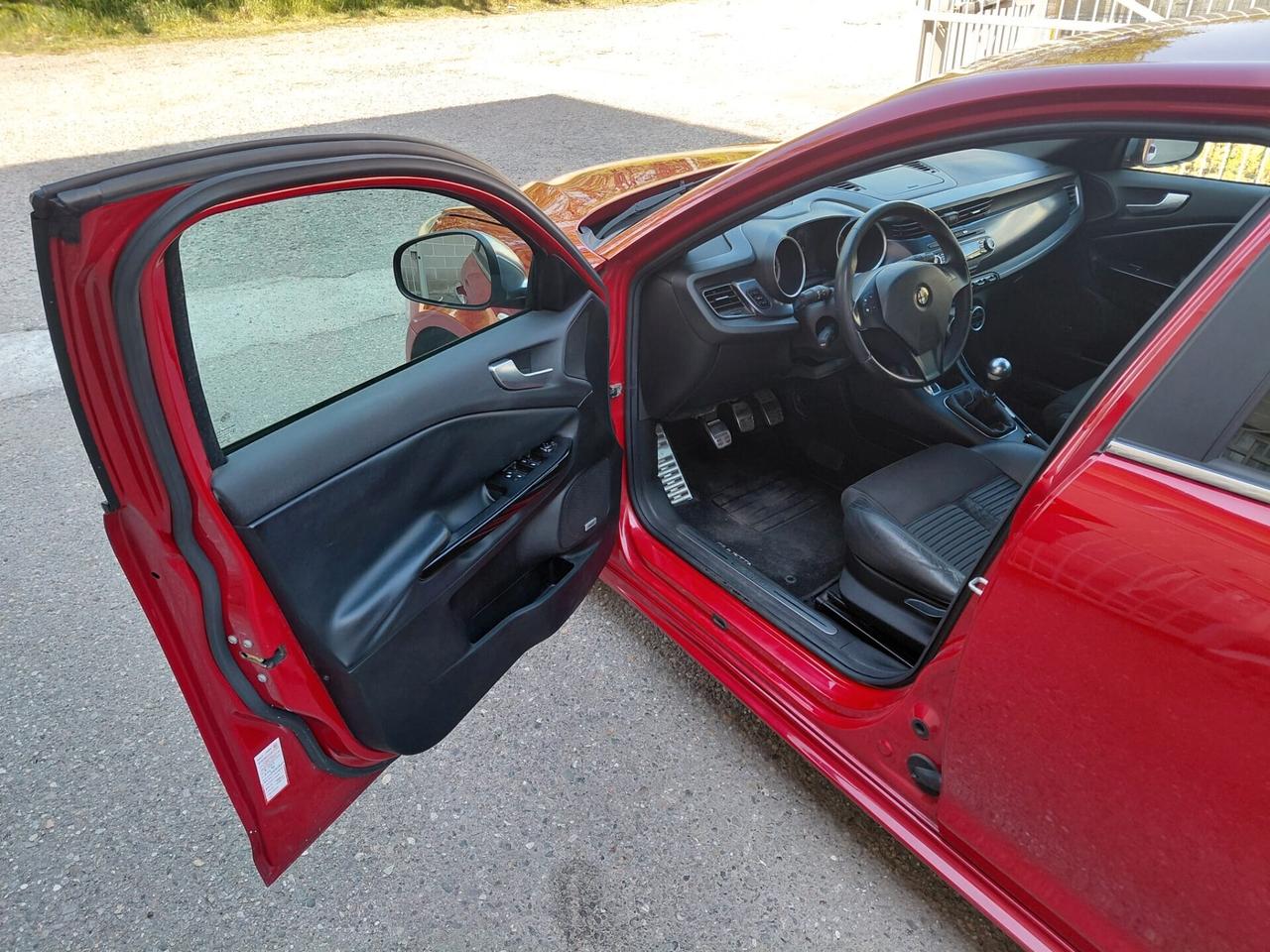 Alfa Romeo Giulietta 1.4 turbo Exclusive 170cv