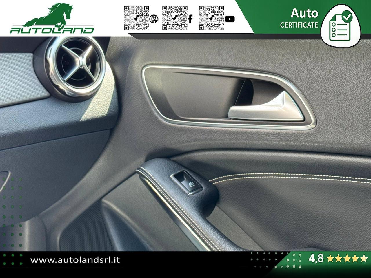 Mercedes-Benz GLA 200 d Sport Automatica