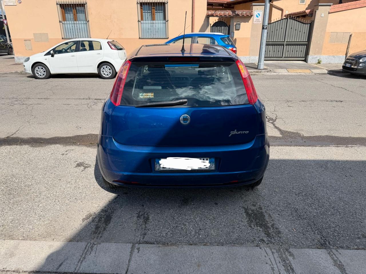 Fiat Grande Punto 1.3 MJT 75 CV 3 porte Speed