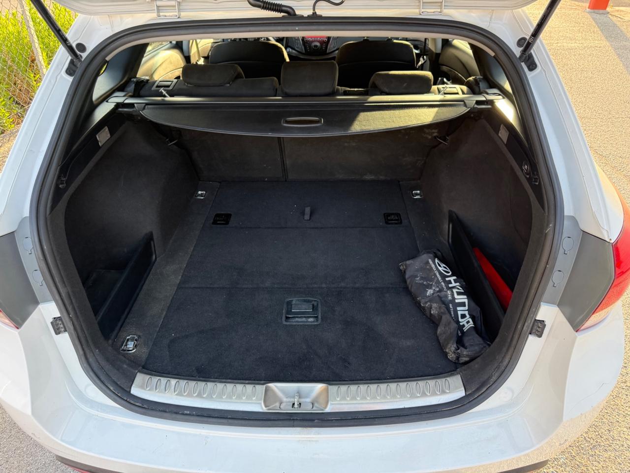 Hyundai i40 stationWagon 1.7 CRDi 136CV euro5B
