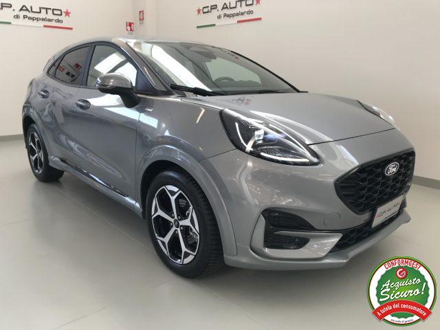 FORD Puma 1.0 EcoBoost Hybrid 125 CV ST-Line