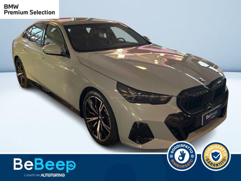 BMW Serie 5 520D 48V SDRIVE MSPORT PRO AUTO