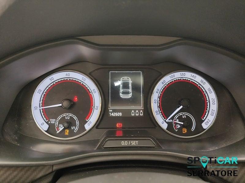Skoda Scala 1.0 g-tec Sport Monte Carlo 90cv