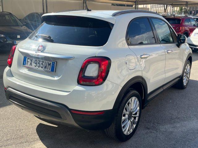 FIAT 500X 1.6 MultiJet 120 CV DCT Cross