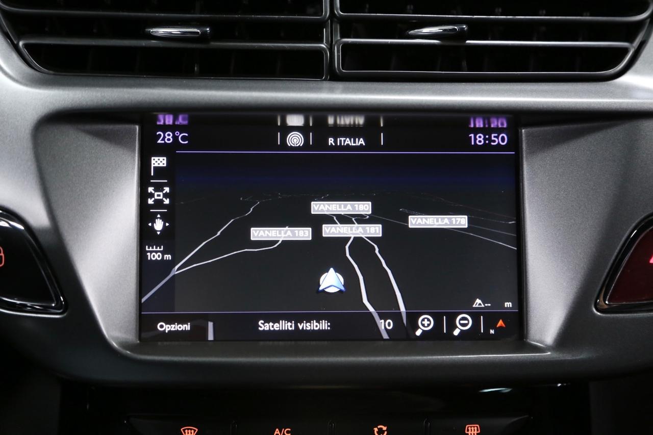 DS DS 3 PureTech Sport Chic Cabrio