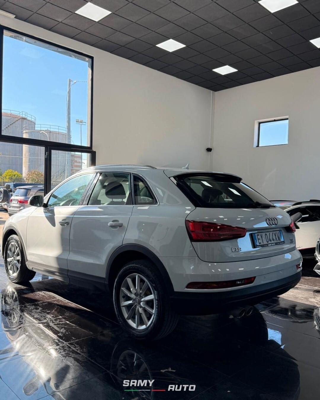 Audi Q3 2.0 TDI 150 CV quattro Business