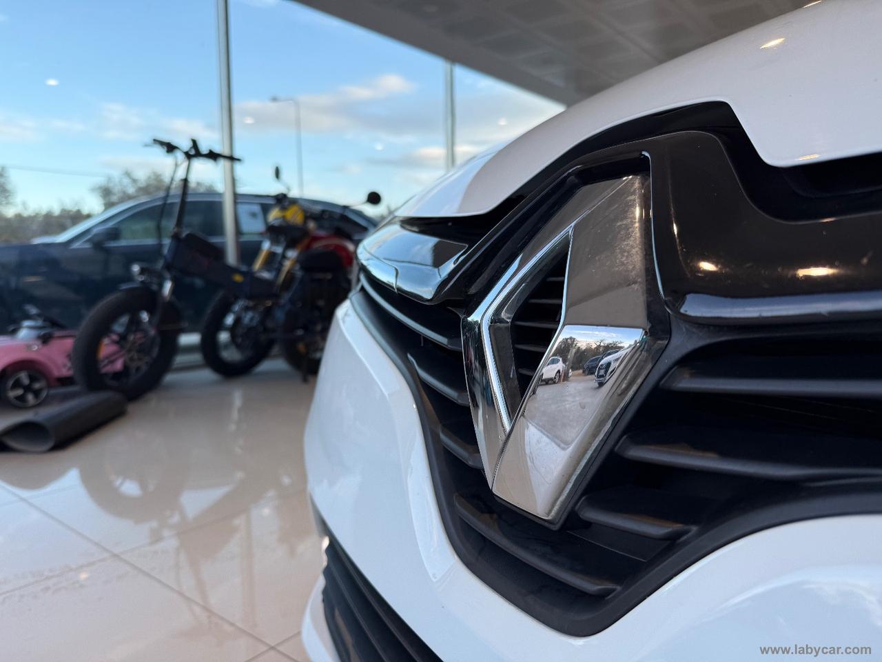 RENAULT Clio dCi 8V 75 CV S&S 5p. Energy Life